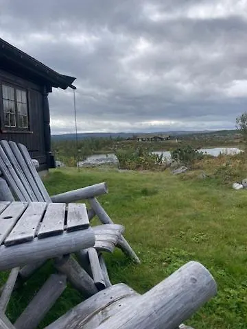 度假居 Rundetjodn 20 *