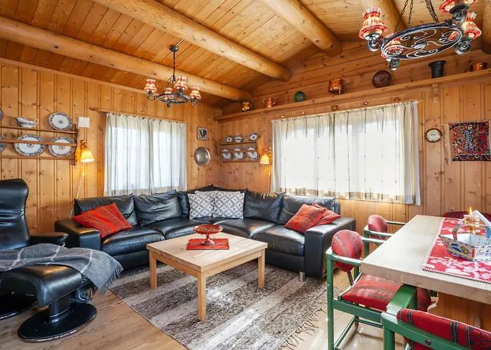 Rundetjodn 20 度假居 Hol (Buskerud)