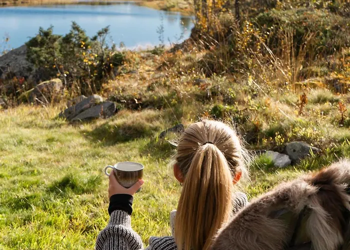 Rundetjodn 20 度假居