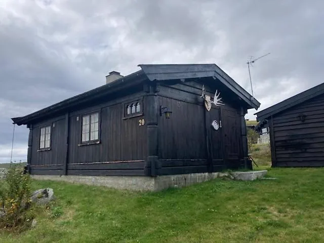 Nyaraló Rundetjodn 20
