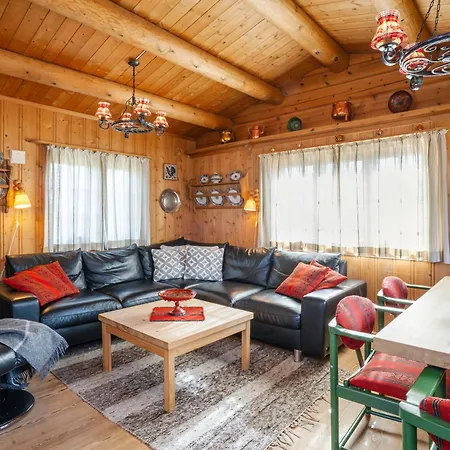 Rundetjodn 20 Semesterbostad Hol (Buskerud)